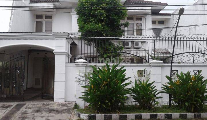 Rumah Siap Huni Full Furnish Raya Kutisari Indah Surabaya , Surabaya 1