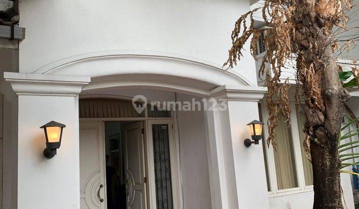 Rumah Siap Huni Full Furnish Raya Kutisari Indah Surabaya , Surabaya 2