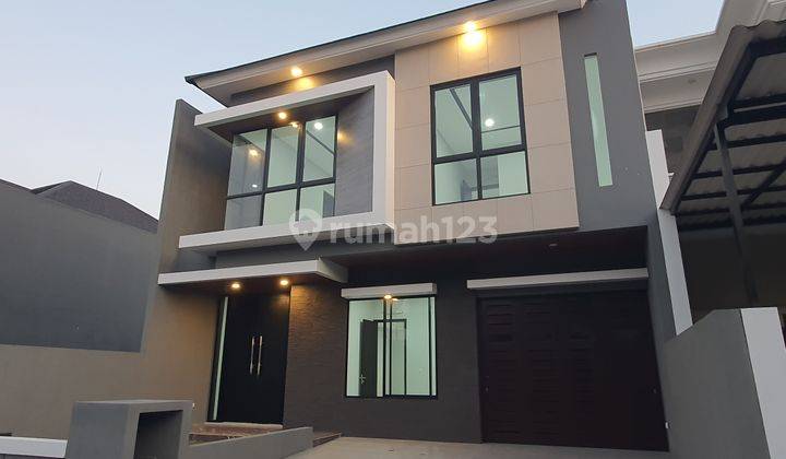 Rumah Brand New Minimalis Woodland Citraland Surabaya Barat, Surabaya 1