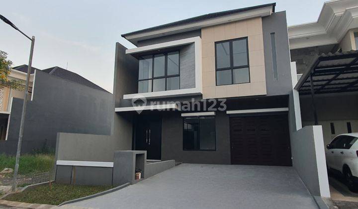 Rumah Brand New Minimalis Woodland Citraland Surabaya Barat, Surabaya 2