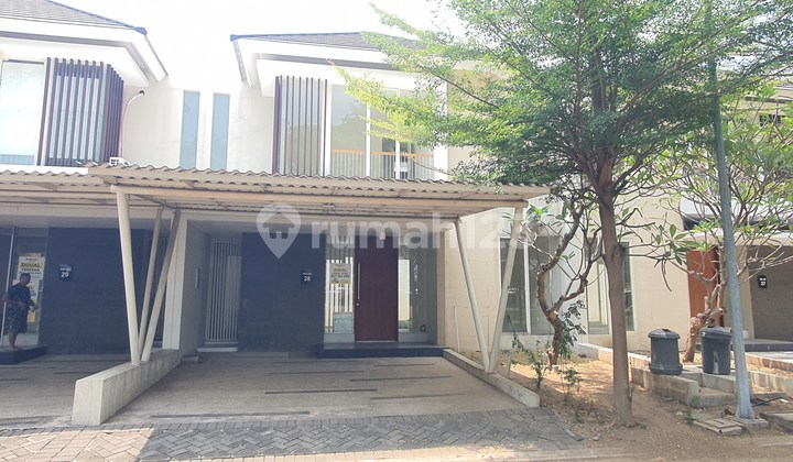 Rumah Siap Hini Northwets Lake Surabaya Rumah Siap Hini Northwets Lake Surabaya