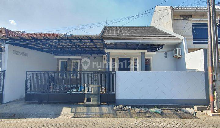 Rumah Siap Huni di Citra Sentosa Lakarsantri Surabaya Barat, Surabaya 1