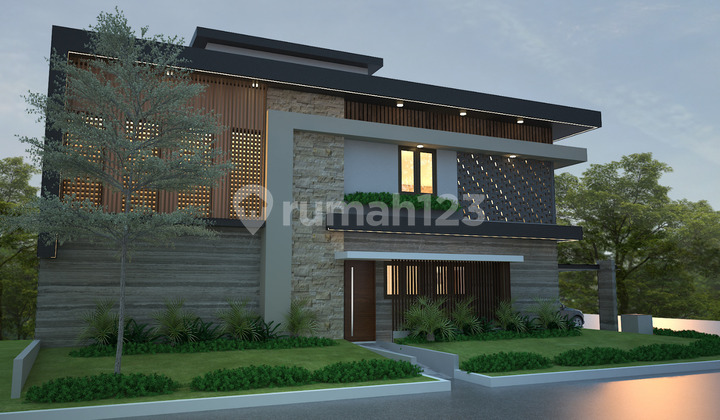 Brand New Minimalist Grand Pakuwon Canberra House, West Surabaya Brand New Minimalist Grand Pakuwon Canberra House, West Surabaya