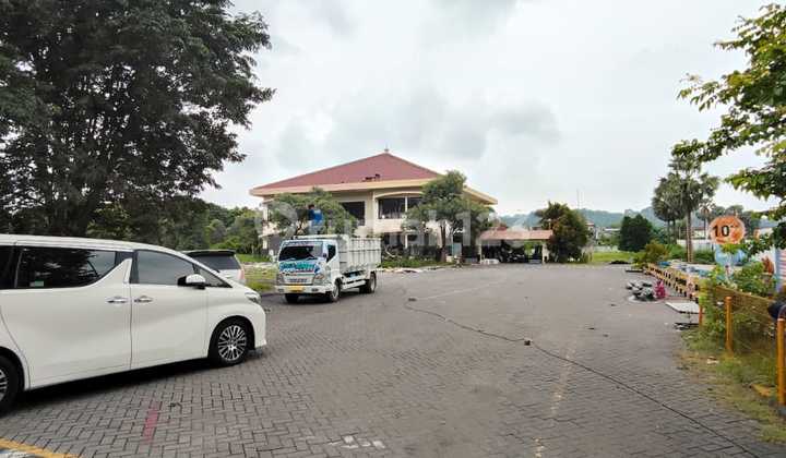 Kavling Bekas Pabrik Siap Bangun di Kawasan Industri Gresik