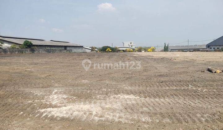 Tanah Industri Siap Bangun Ngoro Industri Mojokerto 2