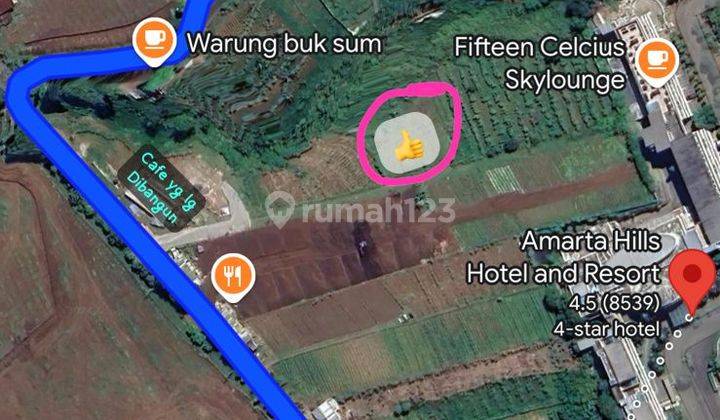 Tanah Siap Bangun Cocok Untuk Komplek Villa di Abdul Gani Atas Batu Malang, Malang 2