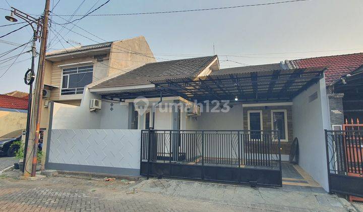 Rumah Murah Minimalis Siap Huni Citra Sentosa Surabaya Barat 1