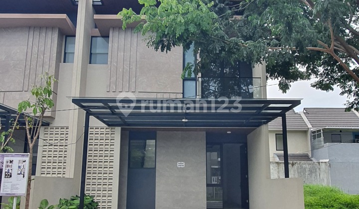 Rumah Baru Gress Minimalis Siap Huni Northwestlake Citraland Surabaya Barat