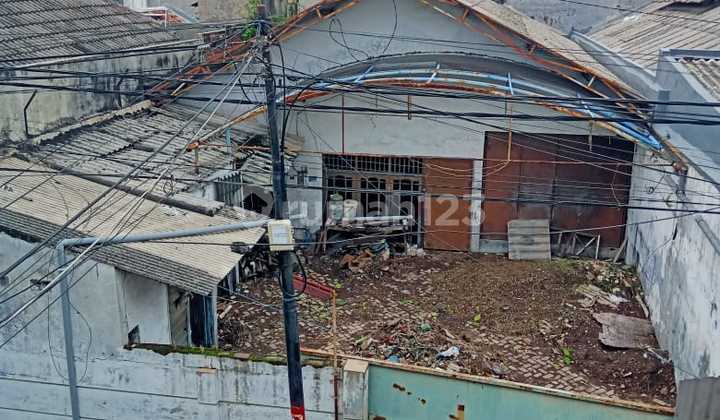 Gudang Ploso Timur Hitung Tanah Istimewa Tambaksari Surabaya 1