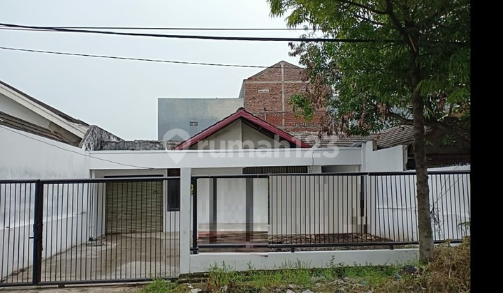 Double Way House Ready to Live in Raya Tengger Kandangan West Surabaya 1