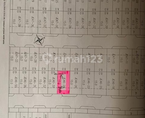 Kavling Siap Bangun Grand Pakuwon Canberra Surabaya Barat