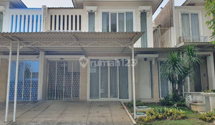 Rumah Murah Turun Harga Pakuwon Mansion Surabaya Barat 1