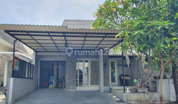 Rumah Minimalis Siap Huni di Qweenstown Citraland Utama Surabaya Barat, Surabaya 1