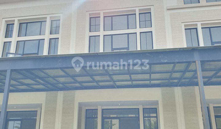 Ruko 2 Jejer Siap Huni Wisata Bukit Mas London Surabaya