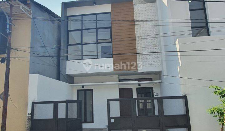 Rumah New Minimalis Siap Huni Darmo Harapan Indah Surabaya Barat, Surabaya 1