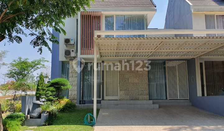 Rumah Minimalis Siap Huni Somerset Citraland Surabaya Barat