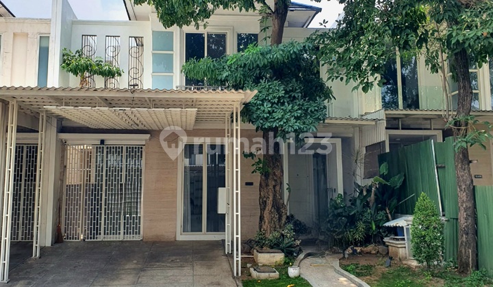 Rumah Minimalis Siap Huni Semi Furnish Pakuwon Indah The Mansion Surabaya Barat 