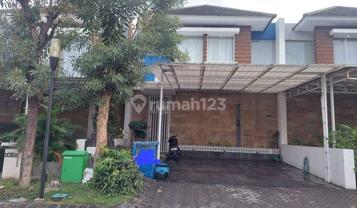 Rumah Minimalis Modern Siap Huni Royal Residence Harewood Surabaya Barat 1