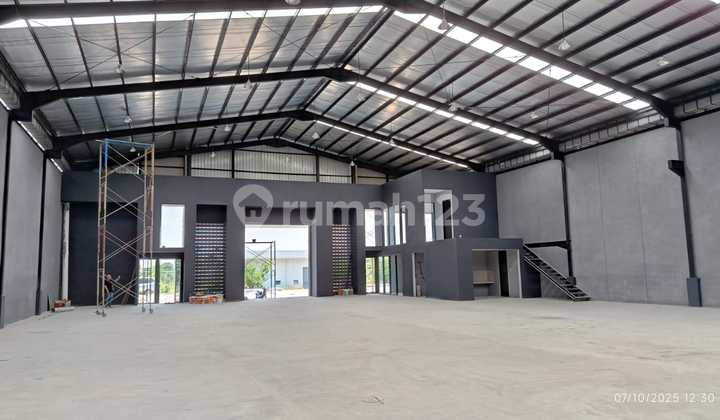 Premium Sehati Industrial Park Sidoarjo New Warehouse Premium Sehati Industrial Park Sidoarjo New Warehouse
