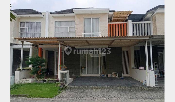 Rumah Minimalis Siap Huni Royal Residence Grennwich Surabaya 1