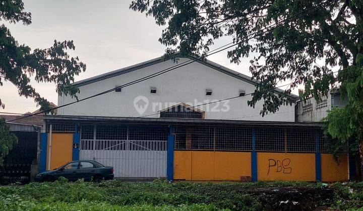Gudang 2 Lantai Dobel Way Lokasi Strategis Dukuh kupang timur surabaya 1
