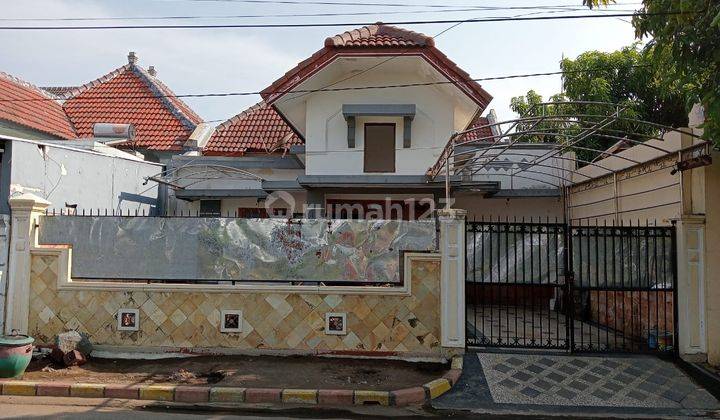 Rumah Siap Huni di Pantai Mentari Cluster Depan Surabaya, Surabaya 1