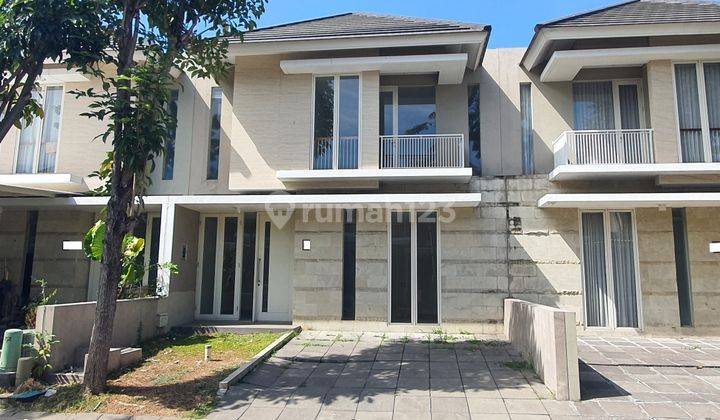 Rumah Minimalis Baru Gress di Greenlake Citraland Surabaya Barat, Surabaya 1