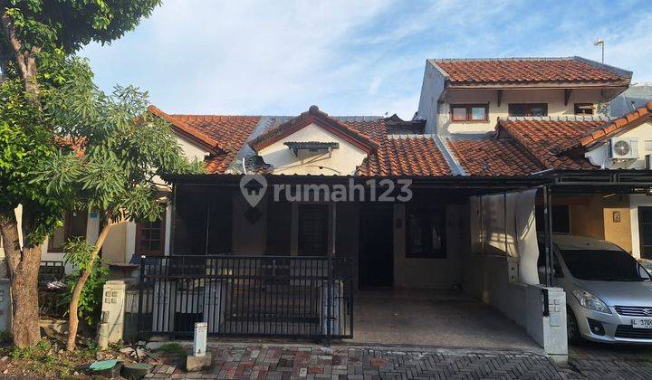 Rumah For Sale Siap Huni Alam Hijau Citraland Surabaya Barat 1