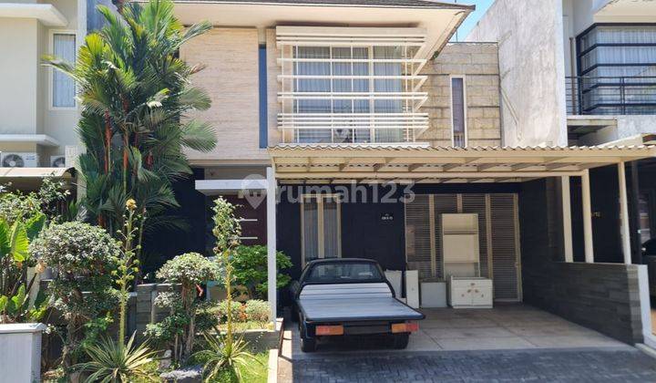 Rumah Minimalis Siap Huni Eastwood Citraland Surabaya Barat, Surabaya 1