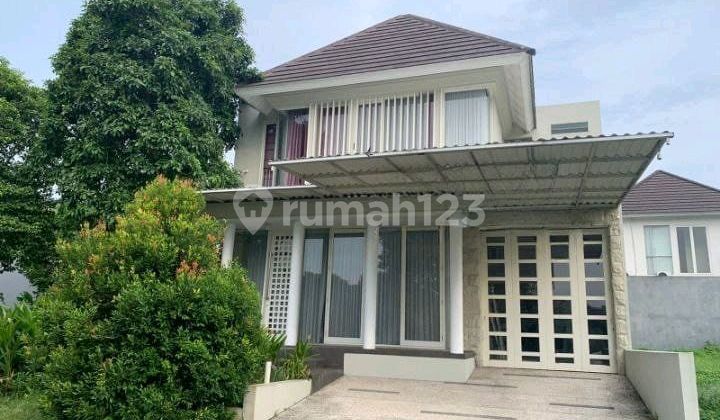 Ready-to-Occupy Minimalist 2nd House in Citraland Alam Hijau Surabaya