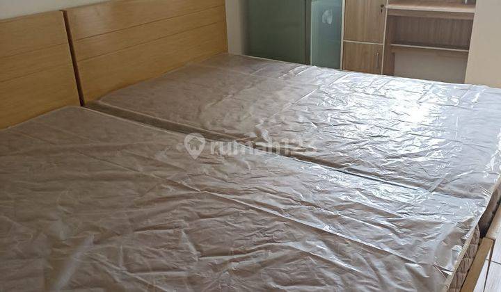 Apartemen Pavillion Permata Tower B Semi Furnish Surabaya Barat 1