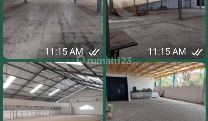Gudang 2 Lantai Dobel Way Lokasi Strategis Dukuh kupang timur surabaya 2