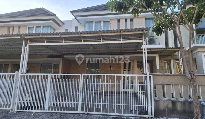 Runah Furnished Sia Huni Taman Puspa Raya Citraland Surabaya Barat, Surabaya 1