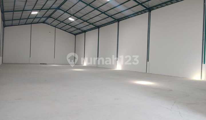 Ready-to-Use Warehouse Sinar Buduran 3 East Ring Road Sidoarjo