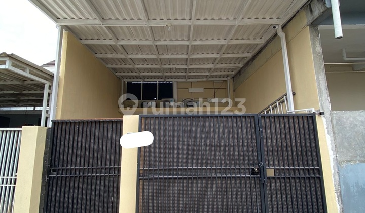 Ready-to-Occupy Row House 6M Road Rungkut Medokan Ayu Surabaya