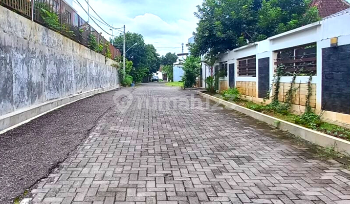 Area Perum Pasadena Manyaran Tanah Dijual Semarang SHM Ready  5