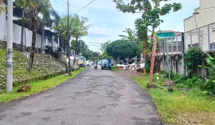 Area Perum Pasadena Manyaran Tanah Dijual Semarang SHM Ready  6