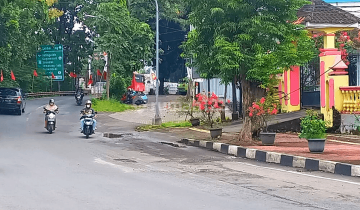 Area Perum Pasadena Manyaran Tanah Dijual Semarang SHM Ready  7