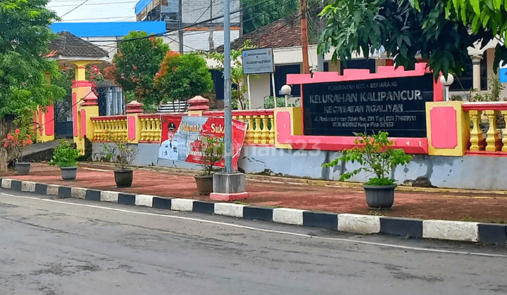 Area Perum Pasadena Manyaran Tanah Dijual Semarang SHM Ready  8