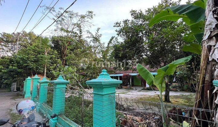 Jual Tanah di Mojosongo, Boyolali SHM 225 m² 5