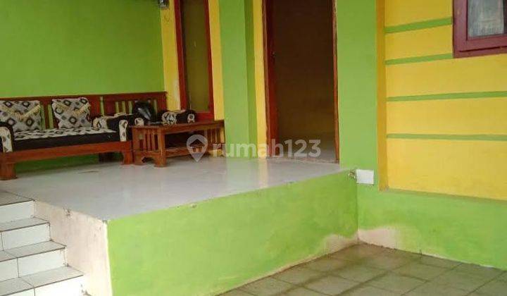 Rumah Bagus SHM di Green Ngijo Gunung Pati, Semarang 1