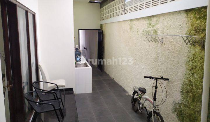 Rumah Bagus Semi Furnished SHM di Gunung Pati, Semarang 4