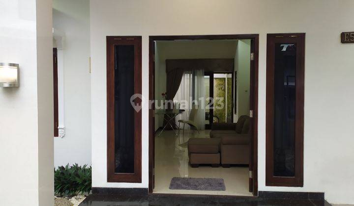 Rumah Bagus Semi Furnished SHM di Gunung Pati, Semarang 7