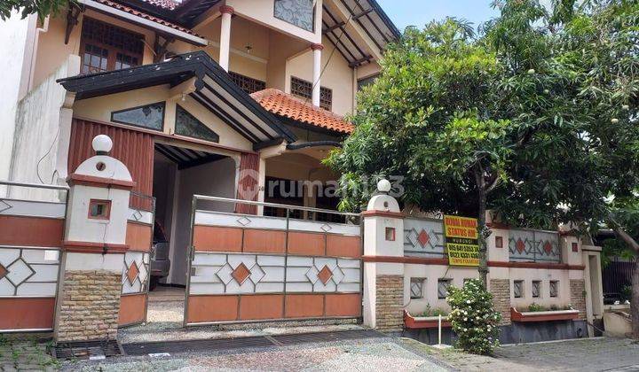 Rumah Hunian Dijual di Sampangan Gajah Mungkur 1