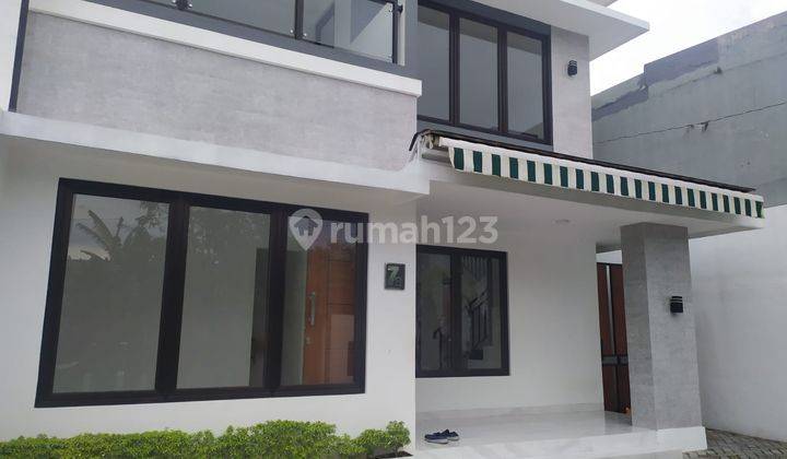 Dijual Rumah SHM 2 Lt Depan Ppg Unnes Sampangan Gajah Mungkur  1