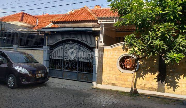 Dijual Rumah Full Furnish Menoreh Sampangan Siap Huni 1