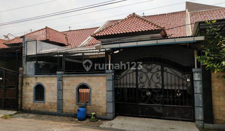 Dijual Rumah Full Furnish Menoreh Sampangan Siap Huni 3