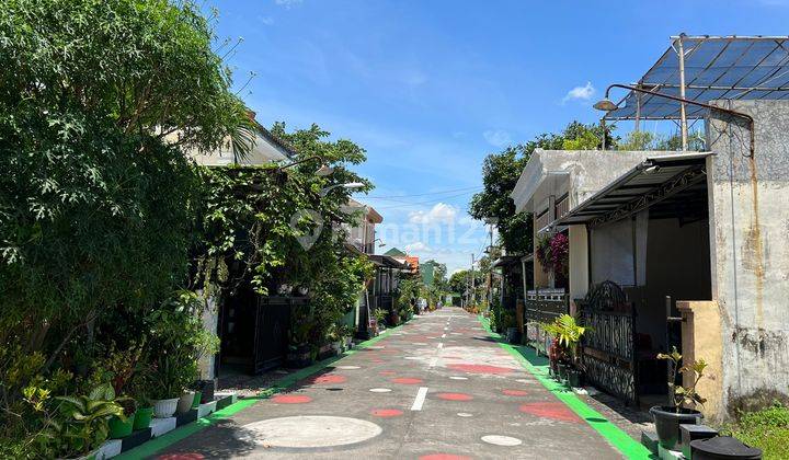 Tanah Murah Dijual Kawasan Kota Boyolali SHM Ready  4