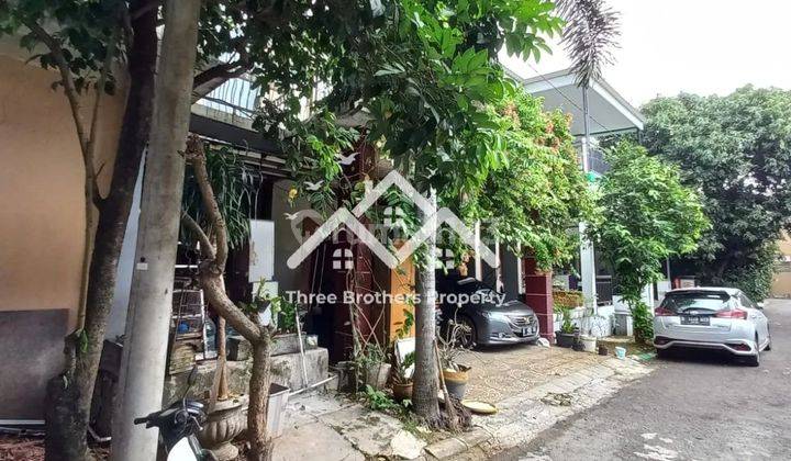 DIJUAL RUMAH DI GRAHA RAYA BINTARO CLUSTER CATALINA TANGERANG SELATAN - VIA CESSIE 2