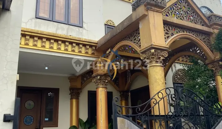 Dijual Rumah Di Perum Bapennas Sawangan Kota Depok - Via Cessie 2